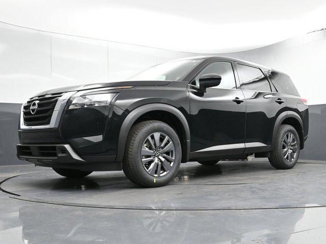 new 2025 Nissan Pathfinder car, priced at $35,109