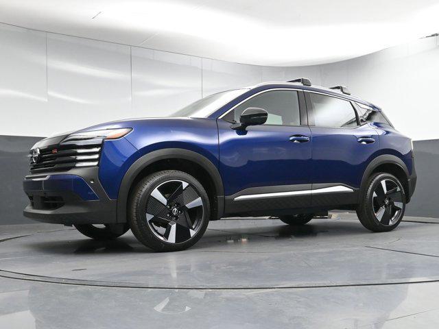 new 2026 Nissan Kicks car, priced at $28,979