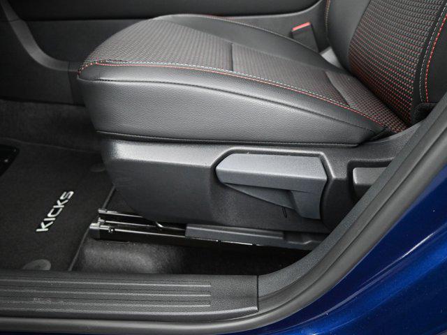 new 2026 Nissan Kicks car, priced at $28,979