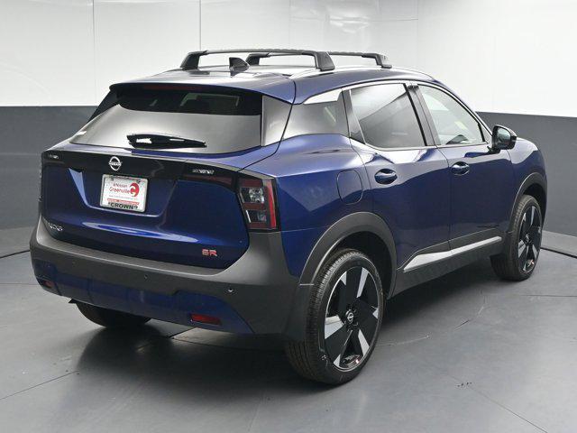 new 2026 Nissan Kicks car, priced at $28,979