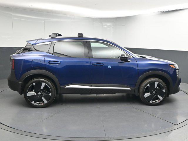 new 2026 Nissan Kicks car, priced at $28,979