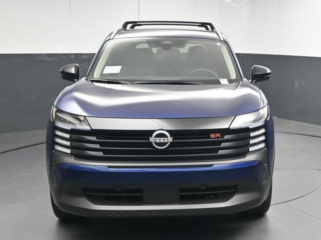 new 2026 Nissan Kicks car, priced at $28,979