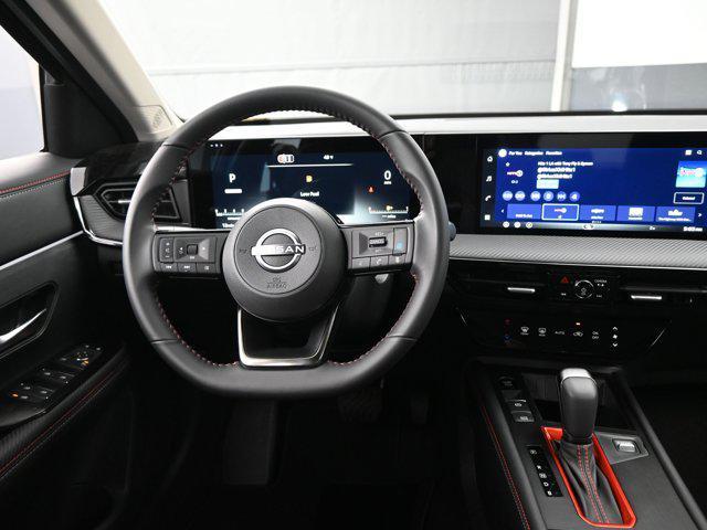 new 2026 Nissan Kicks car, priced at $28,979