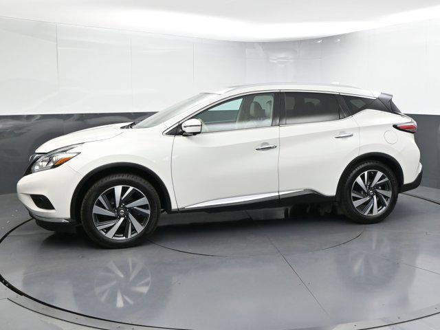 used 2017 Nissan Murano car, priced at $17,992