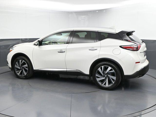 used 2017 Nissan Murano car, priced at $17,992