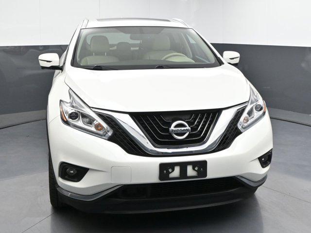 used 2017 Nissan Murano car, priced at $17,992