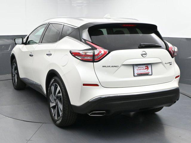 used 2017 Nissan Murano car, priced at $17,992