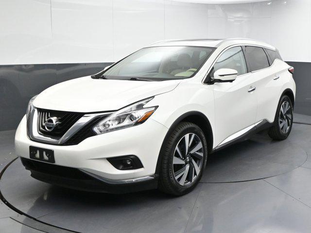 used 2017 Nissan Murano car, priced at $17,992