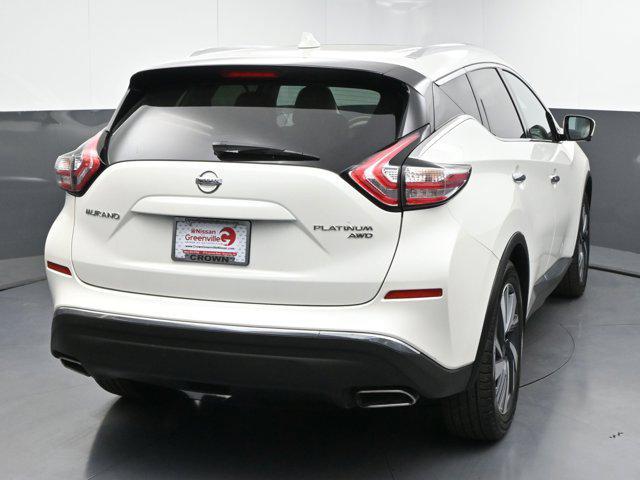 used 2017 Nissan Murano car, priced at $17,992