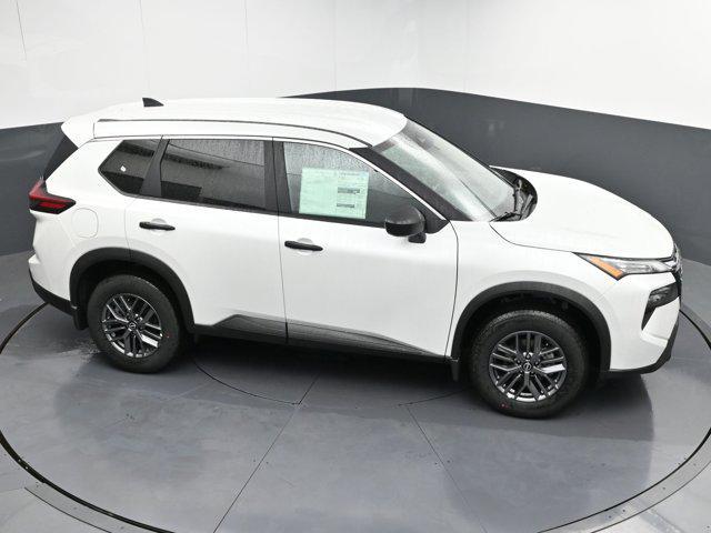 new 2025 Nissan Rogue car, priced at $30,459