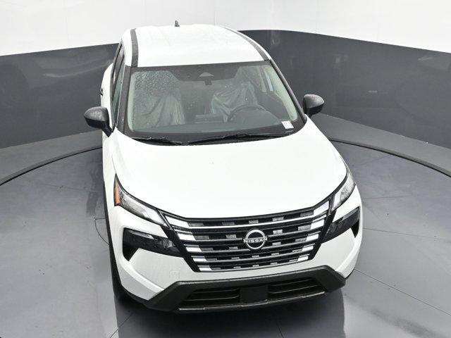 new 2025 Nissan Rogue car, priced at $30,459