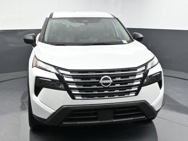 new 2025 Nissan Rogue car, priced at $30,459