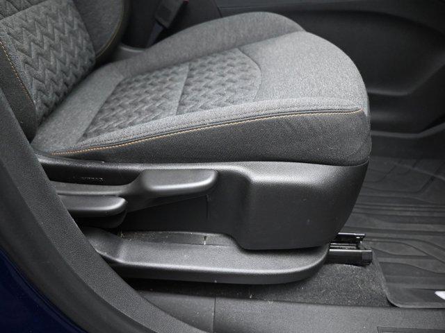 used 2022 Chevrolet Equinox car, priced at $18,211
