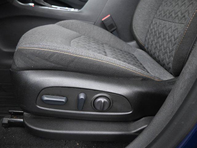 used 2022 Chevrolet Equinox car, priced at $18,211