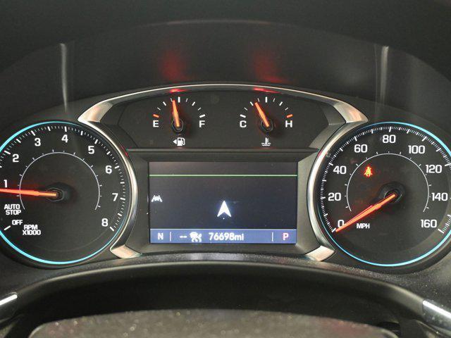 used 2022 Chevrolet Equinox car, priced at $18,211