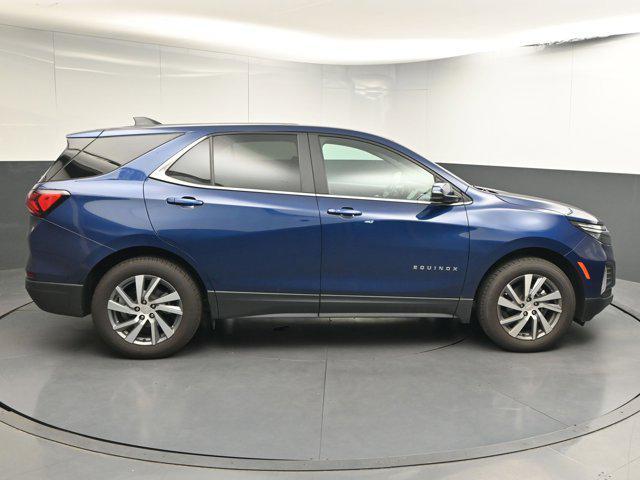 used 2022 Chevrolet Equinox car, priced at $18,211