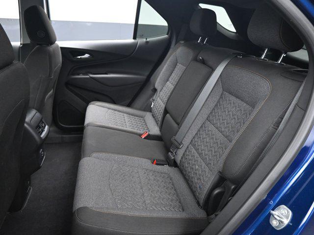 used 2022 Chevrolet Equinox car, priced at $18,211