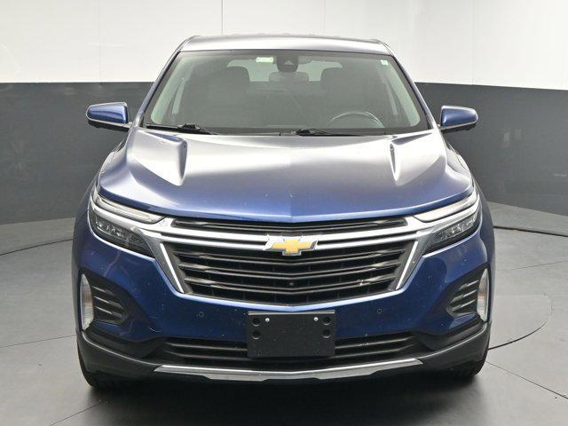 used 2022 Chevrolet Equinox car, priced at $18,211