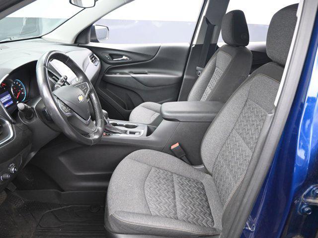 used 2022 Chevrolet Equinox car, priced at $18,211