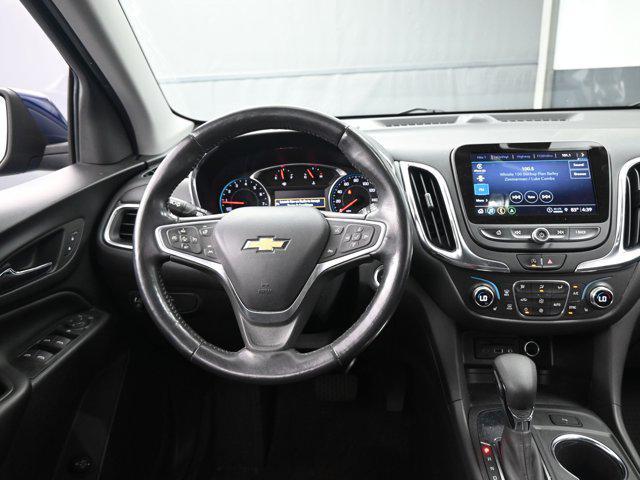 used 2022 Chevrolet Equinox car, priced at $18,211