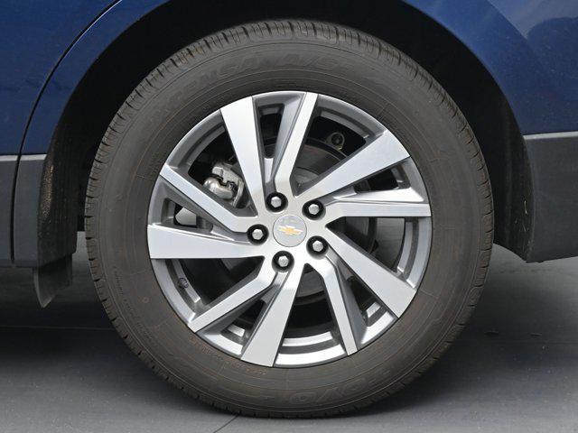 used 2022 Chevrolet Equinox car, priced at $18,211