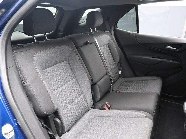 used 2022 Chevrolet Equinox car, priced at $18,211