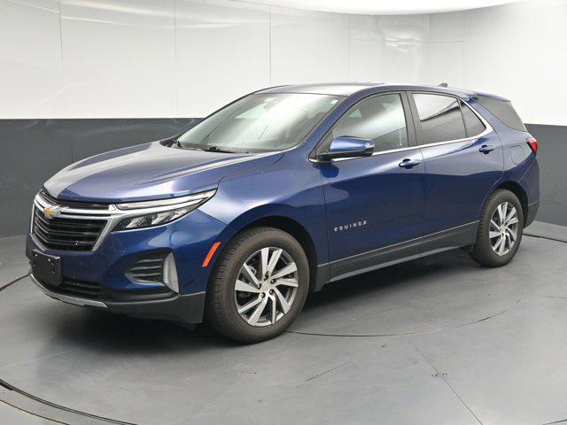 used 2022 Chevrolet Equinox car, priced at $18,211