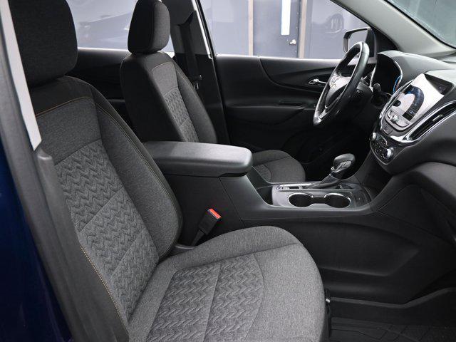 used 2022 Chevrolet Equinox car, priced at $18,211