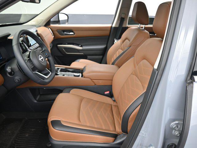 used 2025 Nissan Pathfinder car, priced at $49,980