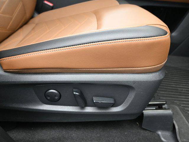 used 2025 Nissan Pathfinder car, priced at $49,980