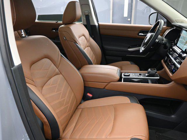 used 2025 Nissan Pathfinder car, priced at $49,980
