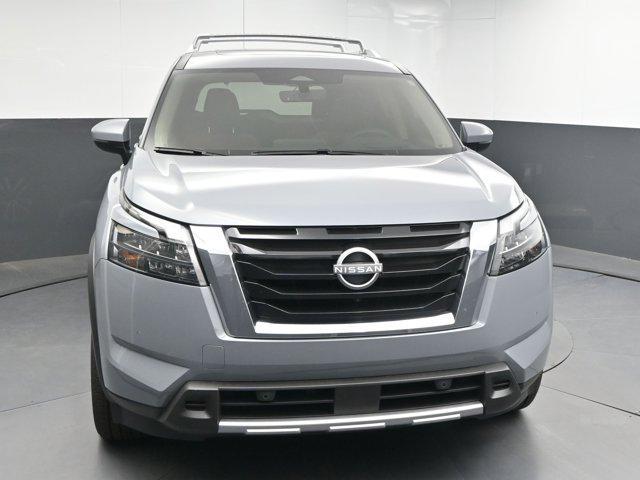 used 2025 Nissan Pathfinder car, priced at $49,980