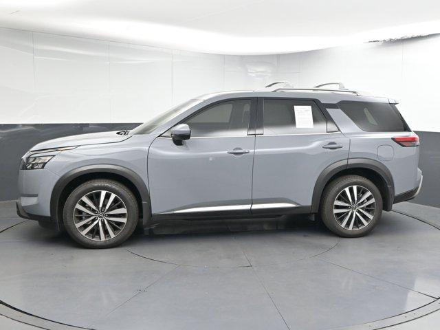 used 2025 Nissan Pathfinder car, priced at $49,980