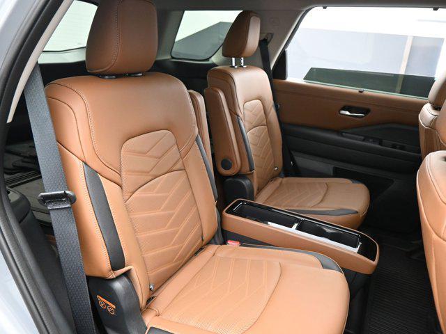 used 2025 Nissan Pathfinder car, priced at $49,980