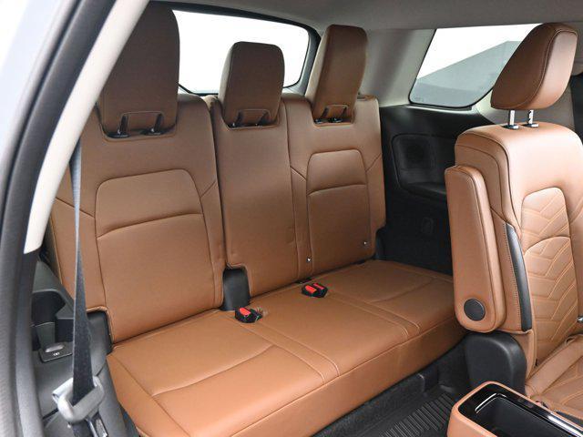 used 2025 Nissan Pathfinder car, priced at $49,980