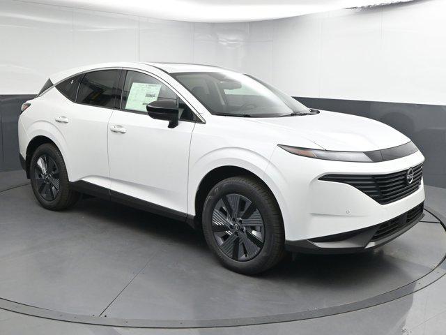 new 2025 Nissan Murano car, priced at $46,792