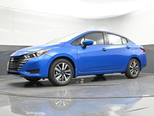 new 2024 Nissan Versa car, priced at $20,029