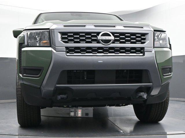 new 2025 Nissan Frontier car, priced at $37,868