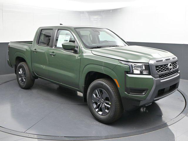 new 2025 Nissan Frontier car, priced at $37,868