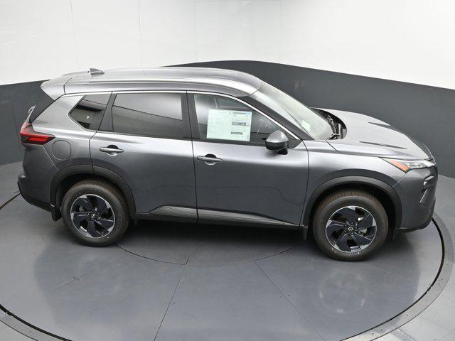 new 2024 Nissan Rogue car, priced at $29,363