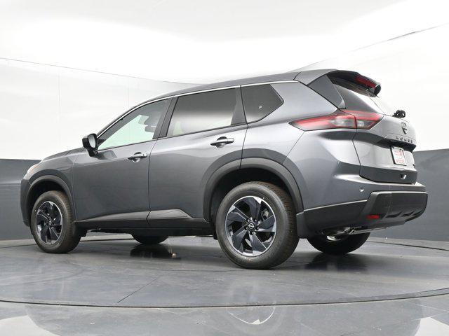 new 2024 Nissan Rogue car, priced at $29,363