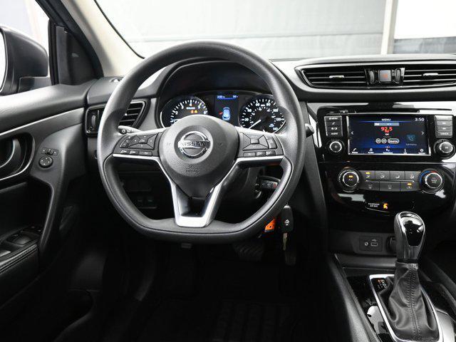 used 2021 Nissan Rogue Sport car, priced at $18,893
