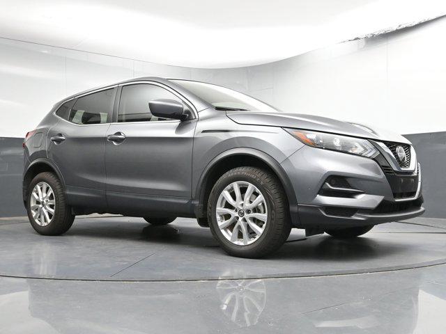 used 2021 Nissan Rogue Sport car, priced at $18,893