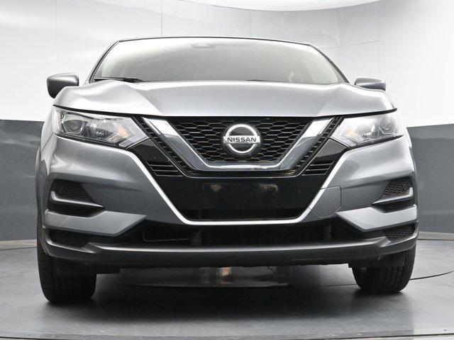 used 2021 Nissan Rogue Sport car, priced at $18,893