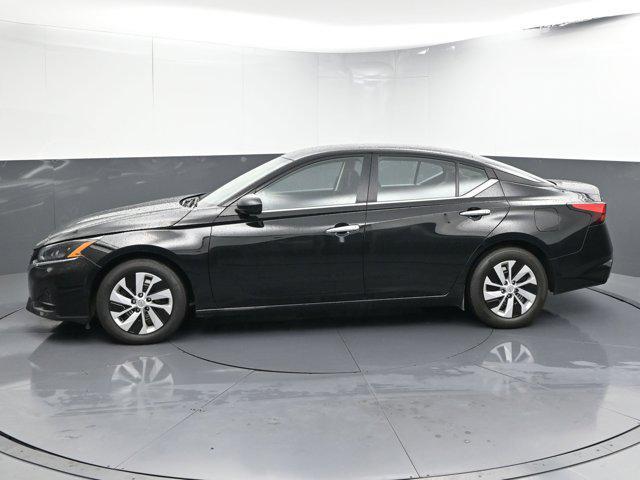 used 2024 Nissan Altima car, priced at $22,691