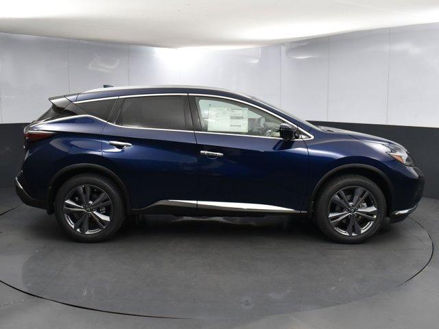new 2024 Nissan Murano car, priced at $44,536