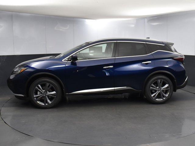 new 2024 Nissan Murano car, priced at $49,295