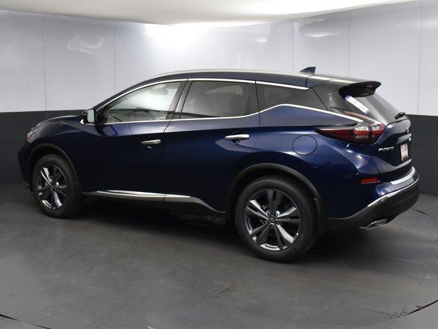 new 2024 Nissan Murano car, priced at $44,536
