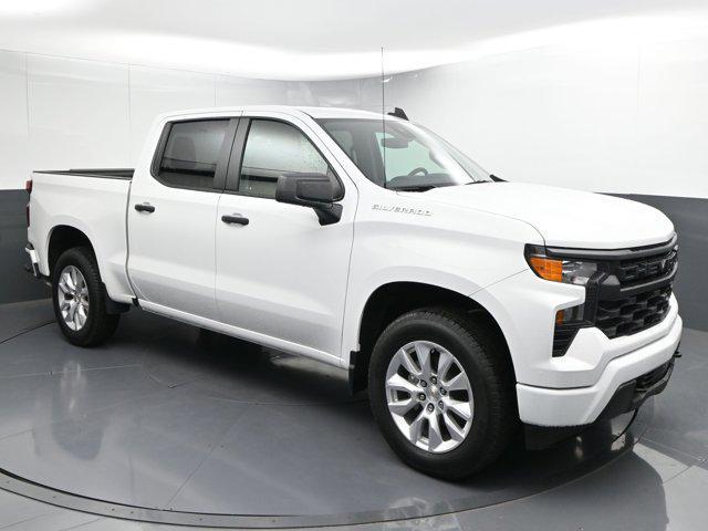 used 2024 Chevrolet Silverado 1500 car, priced at $40,791