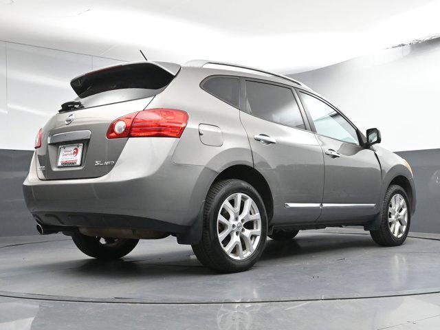used 2012 Nissan Rogue car, priced at $7,922